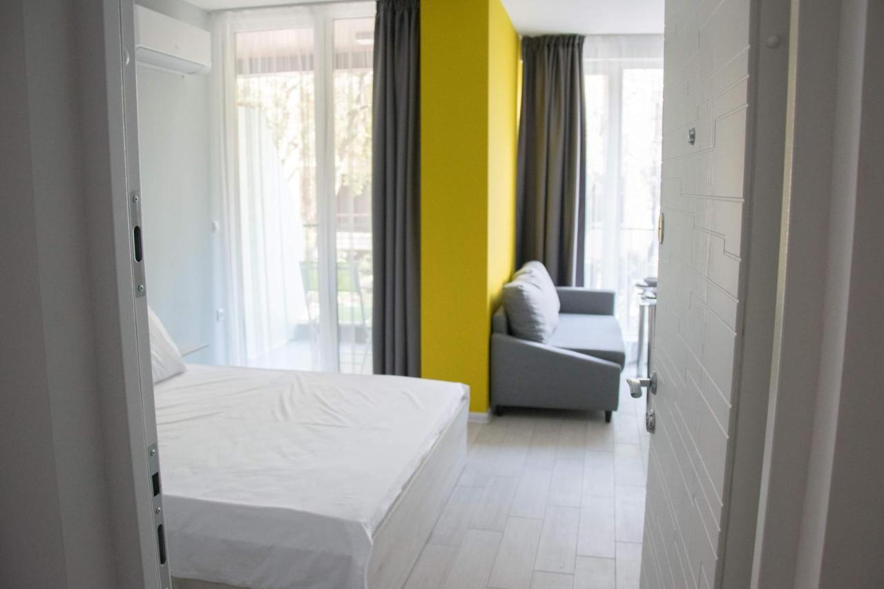 Apartments Siyana Warna Exterior foto