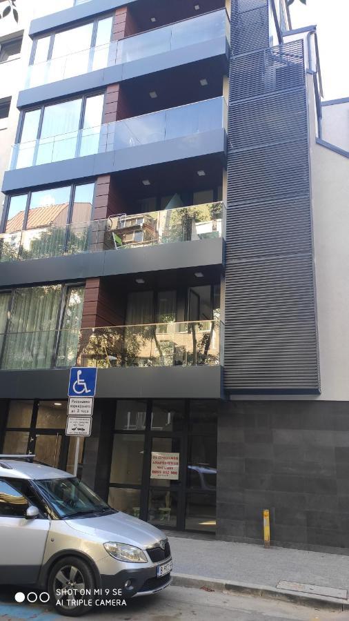 Apartments Siyana Warna Exterior foto